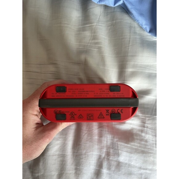 Bose SoundLink Color Model 415859 Red Wireless Bluetooth Speaker - TESTED - Picture 8 of 10